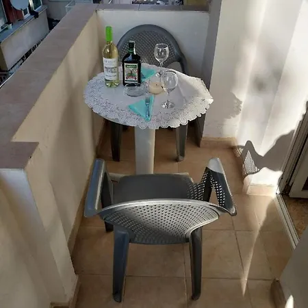 Quarto em Acomodações Particulares Стаи За Гости Ники Nesebar