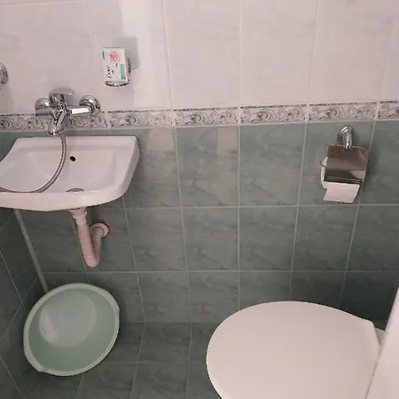 Quarto em Acomodações Particulares Стаи За Гости Ники *
